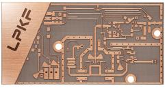 LPKF ProtoLaser U4 ett UV-lasersystem med ett särskilt brett användningsområde.: Laserstrukturering - kretskort - prototyping - PCB - Protolaser U4